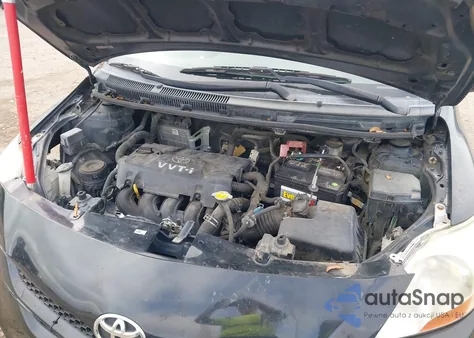 2007 Toyota Yaris из США, поврежденный, VIN JTDBT923471123574